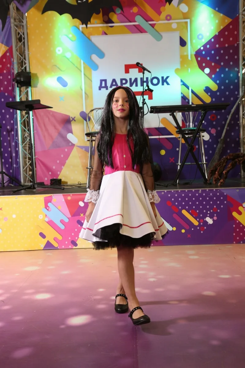Карнавальний костюм Подружка Дракули