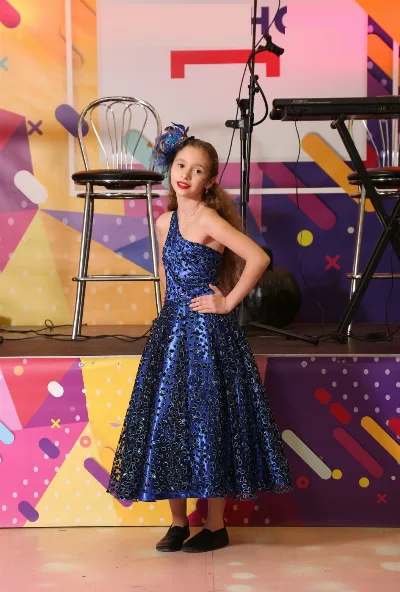 Night Sparkle Costume