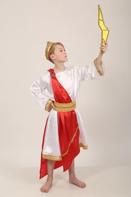 Карнавальний костюм Грецький Бог Зевс