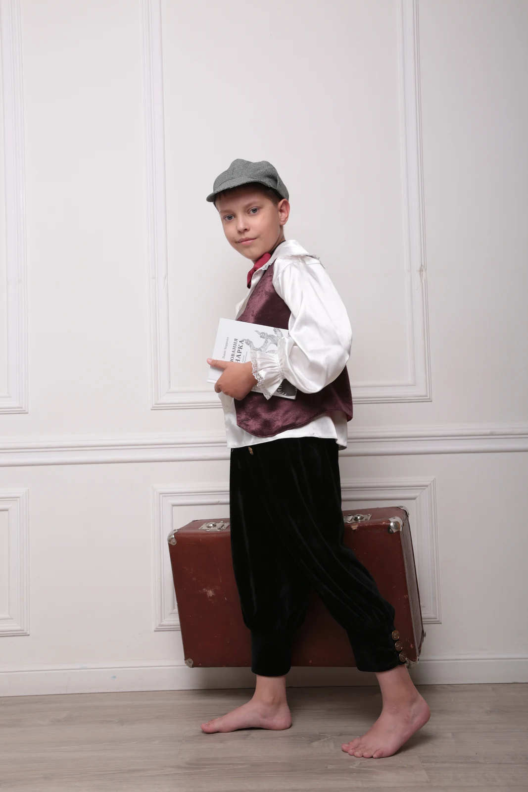 Карнавальний костюм Білетер
