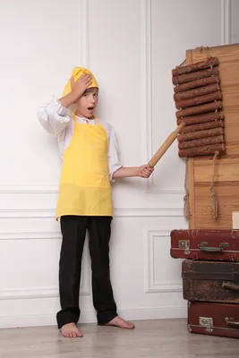 Chef Costume