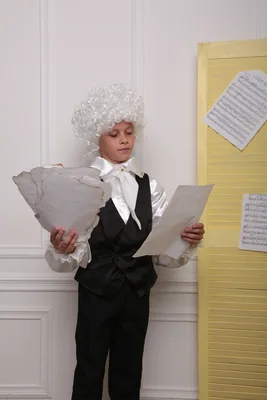 Musician Costume