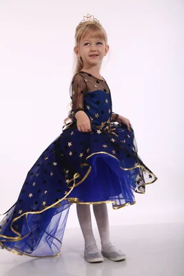 Star Queen Carnival Costume, Little Star, Night, Star 10765