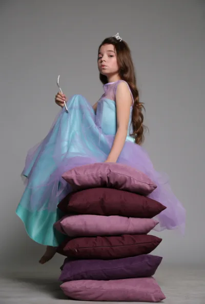 Princess and the Pea Costume 9702