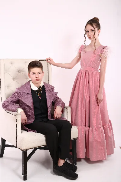 Prince/Count Carnival Costume