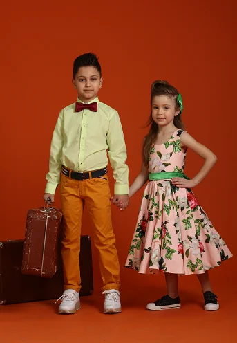 Elegant ball gown for the girl Hipsters 11702
