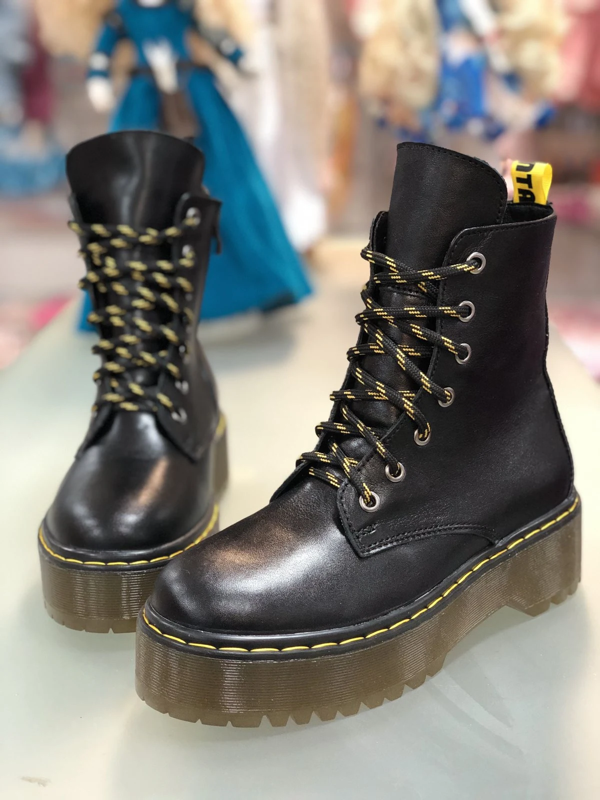 Черевики Dr.Martens 1912/1