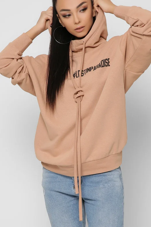 Худі SV-7589-10 пісочний