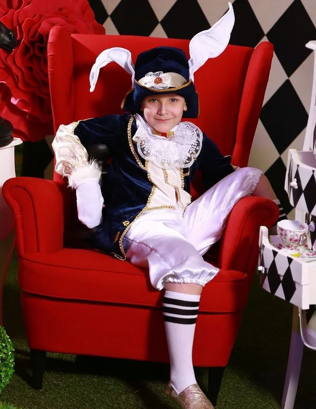 March Hare Costume - Rabbit (Alice in Wonderland)
