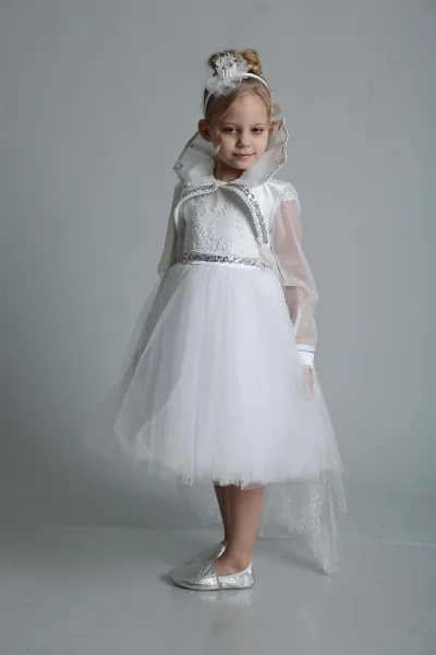 Snow Queen Carnival Costume, Winter Queen