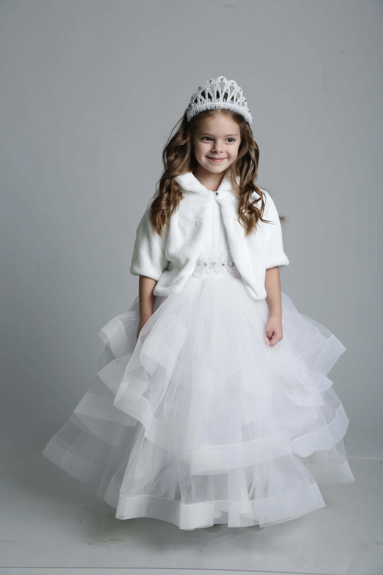 Carnival costume Snow Queen 8703, blizzard, blizzard