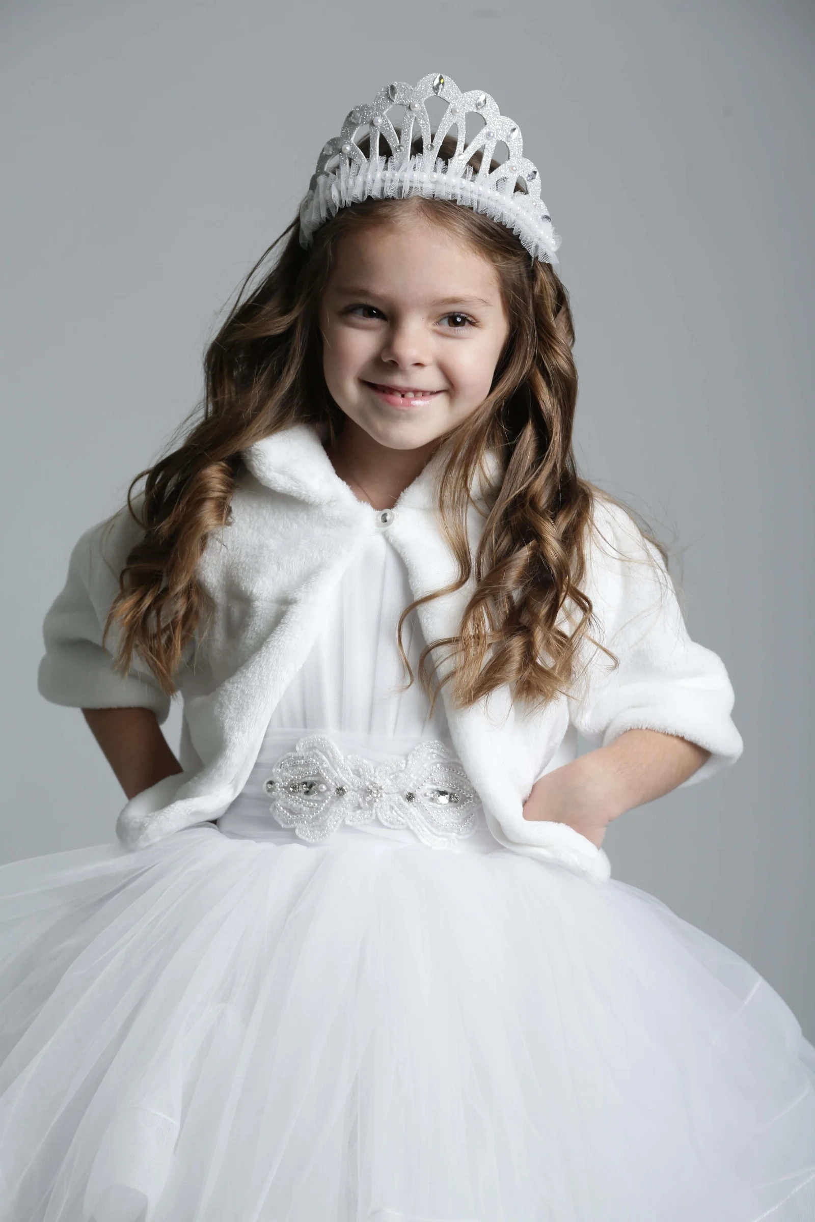 Carnival costume Snow Queen 8703, blizzard, blizzard