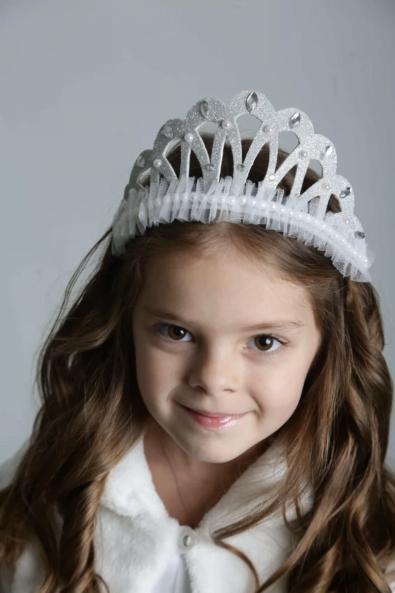 Carnival costume Snow Queen 8703, blizzard, blizzard