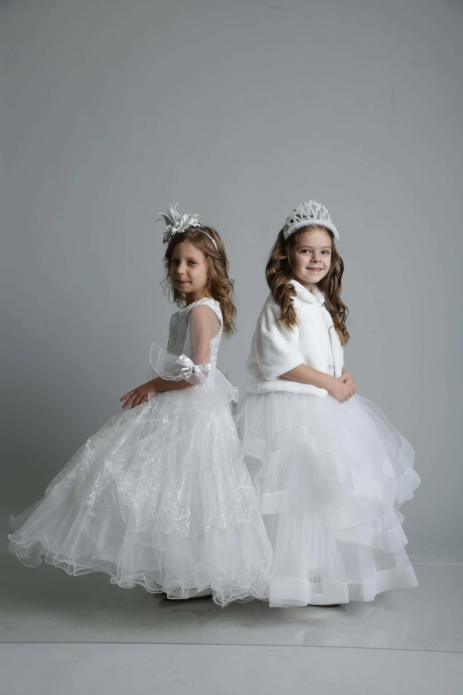 Carnival costume Snow Queen 8703, blizzard, blizzard
