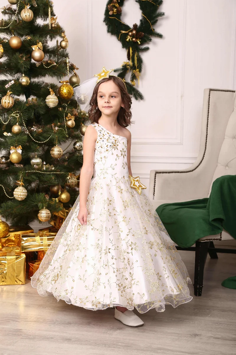 Star Costume, Gold Star
