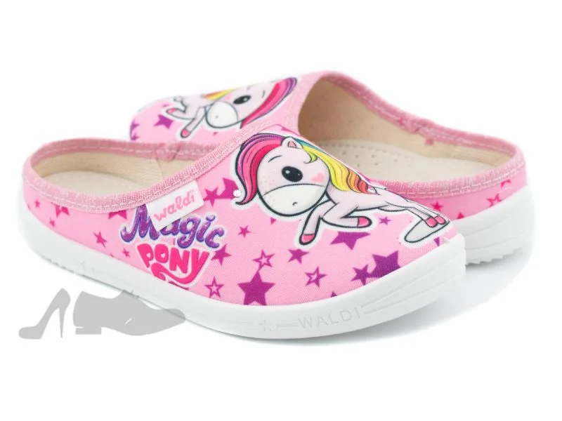 Textile shoes Britney ponny 360-230