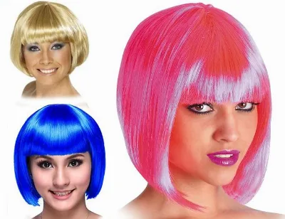Carnival Wig Wig