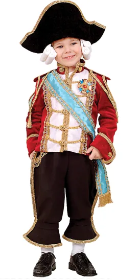 Nutcracker Boy's Costume 357