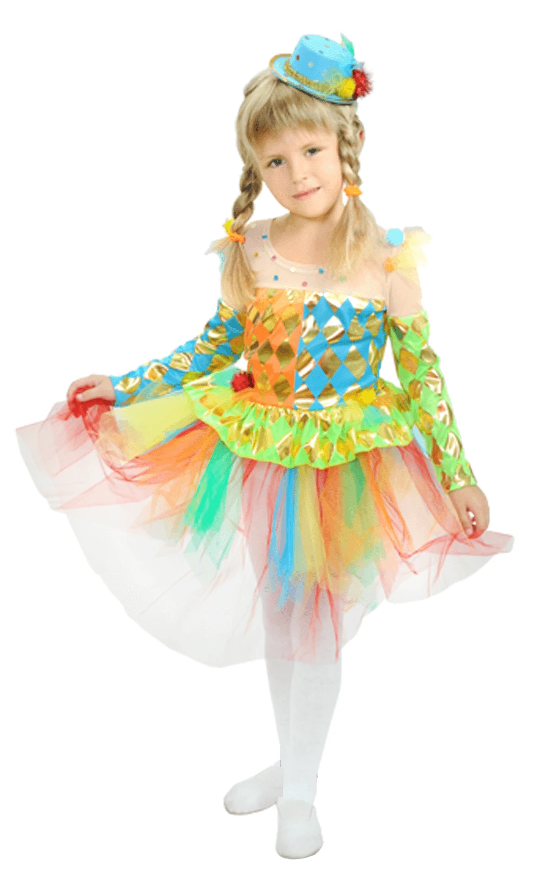 Princess Circus Carnival Costume - Circus 1645