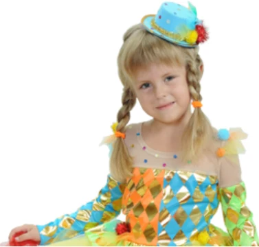 Princess Circus Carnival Costume - Circus 1645