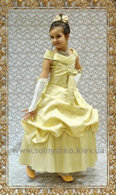 Карнавальний костюм Принцеса флорентийка