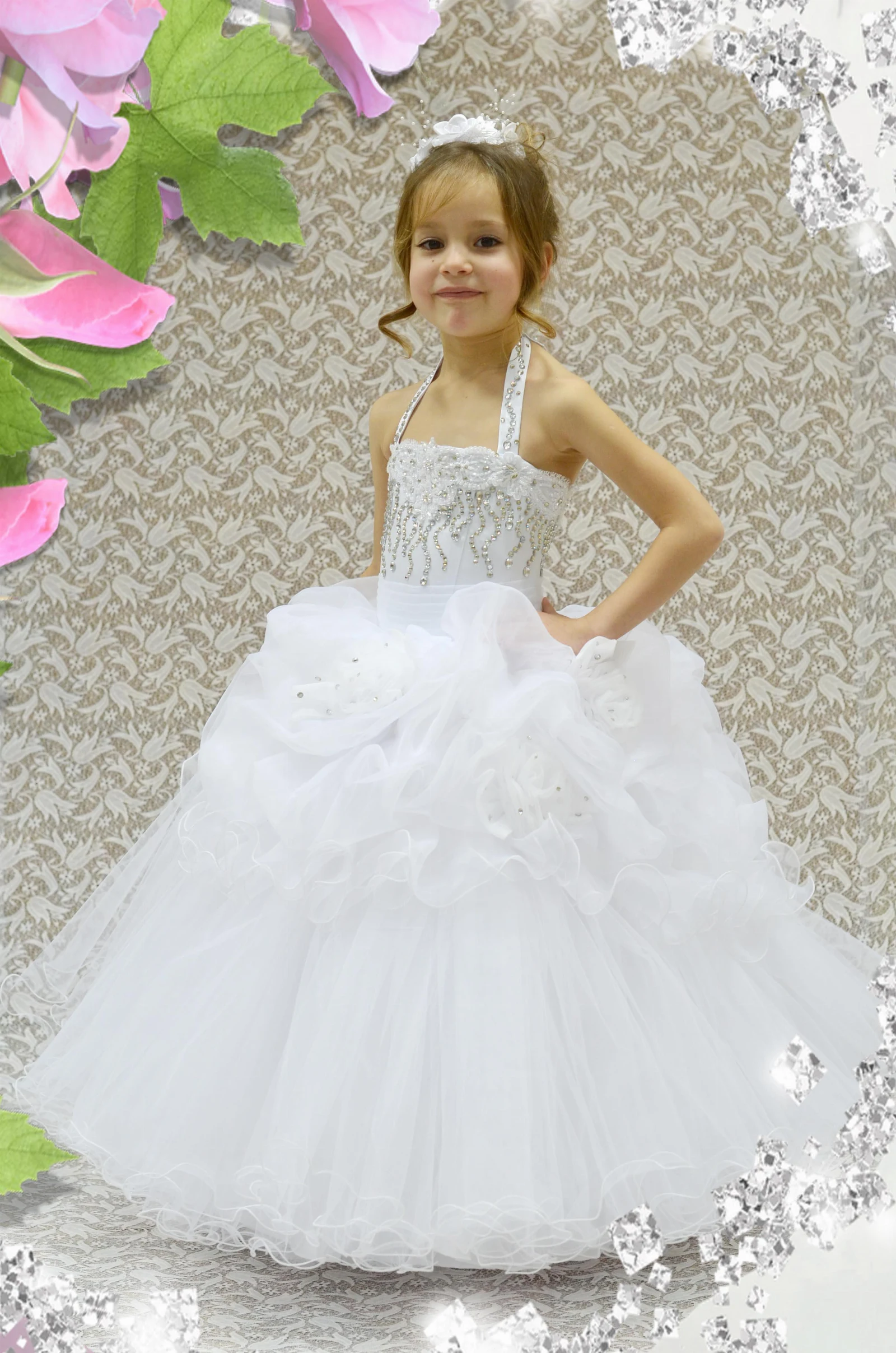 Elegant dress Alice T-020