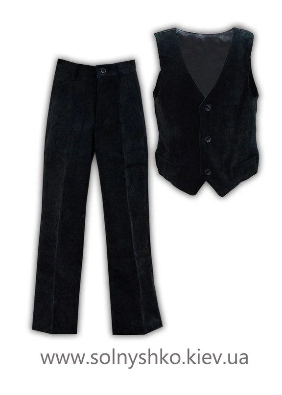 School pants for a boy 121-13
