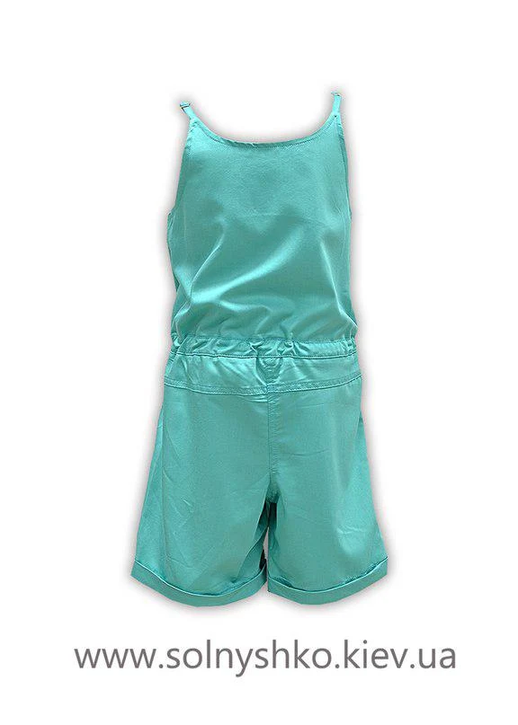 Overalls summer for the girl 1861