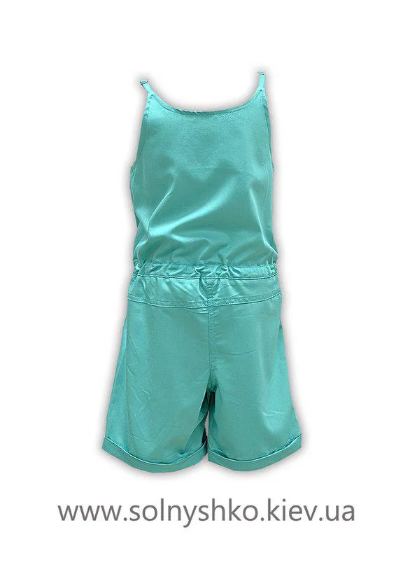 Overalls summer for the girl 1861