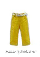 Capri pants for girls 252-604-2