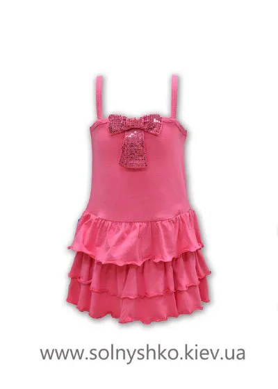 Summer sundress for girls 3051