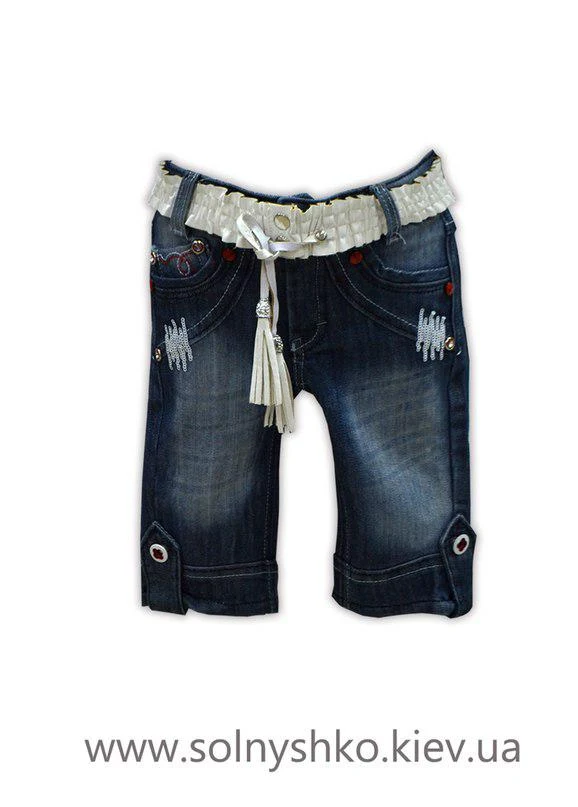 Bermuda Breeches denim 254