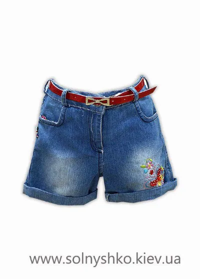 Denim shorts for girls 583
