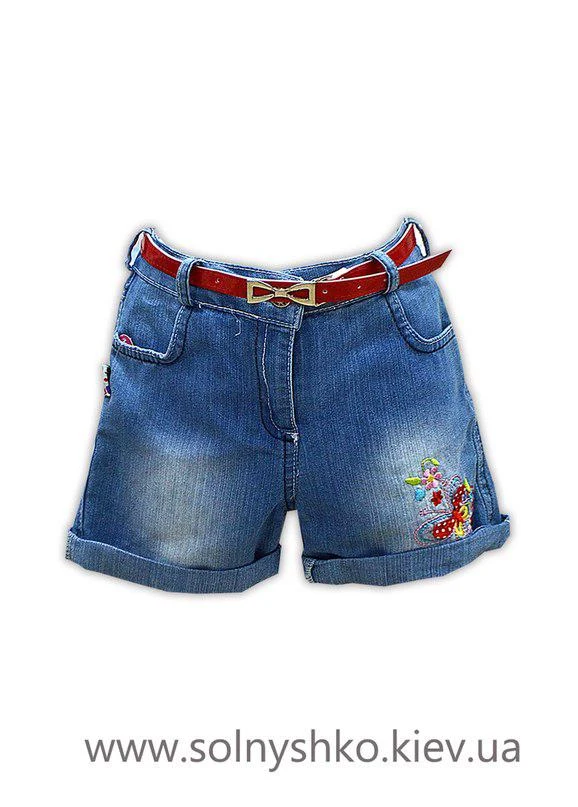 Denim shorts for girls 583