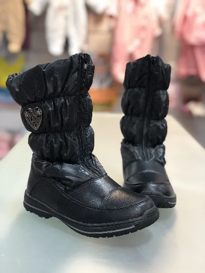 Winter boots for girls 1110-008