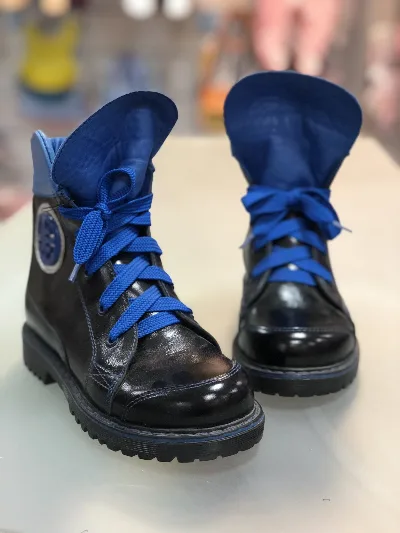 Orthopedic Boots 714