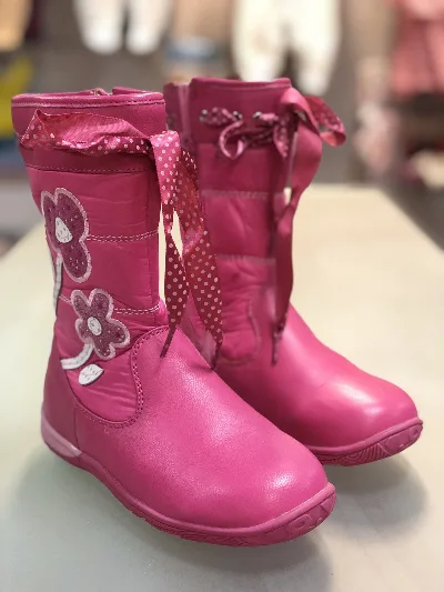 Demi-season boots for girls T9617112