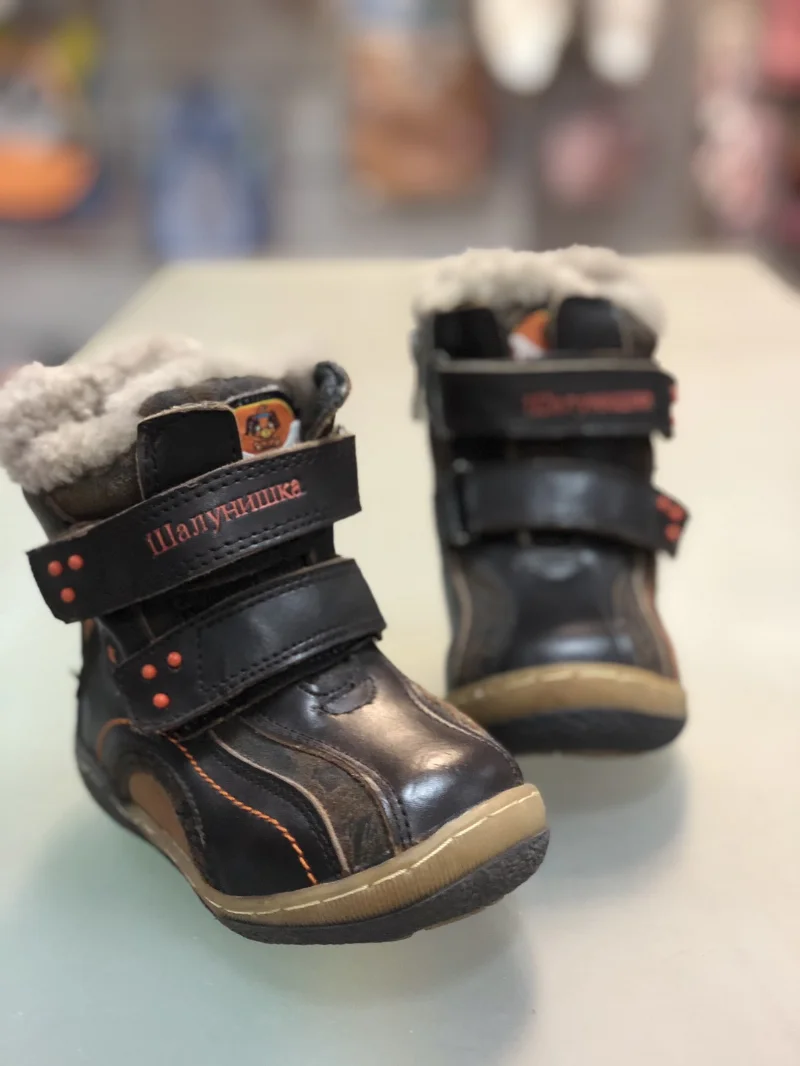 Черевики BL5908