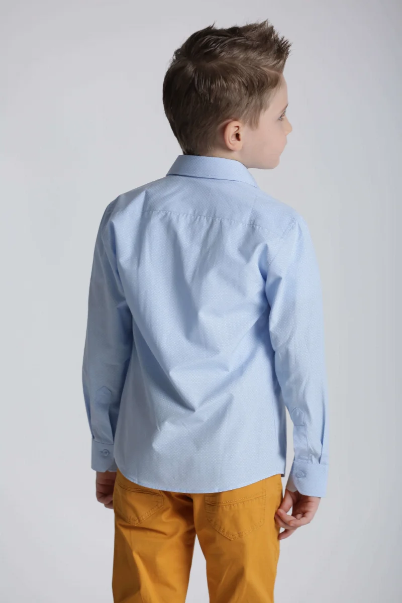 Trousers 1013 mustard