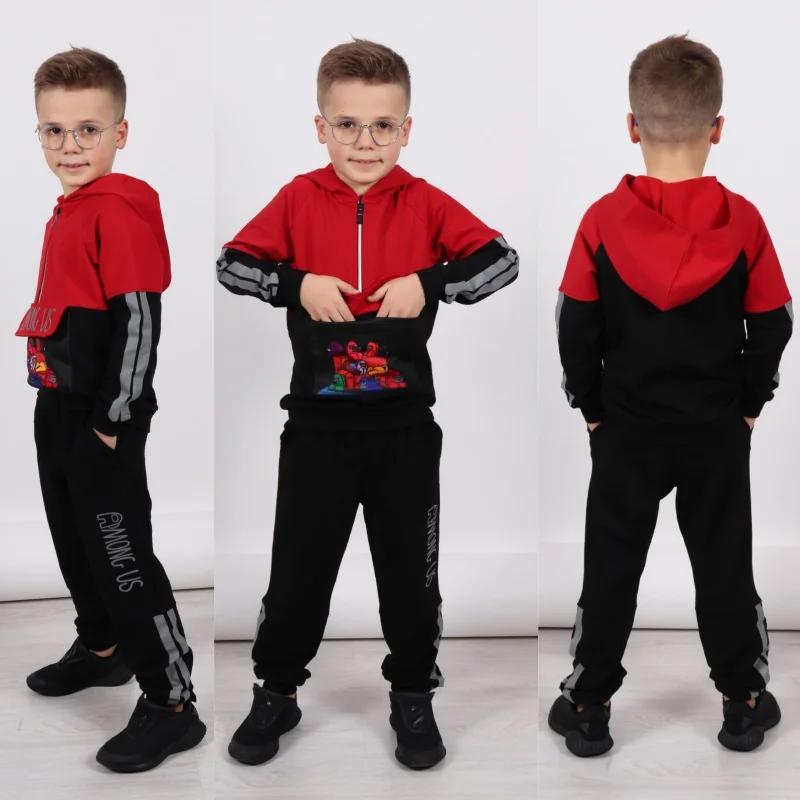 Спортивний костюм Among Us Jak Pani