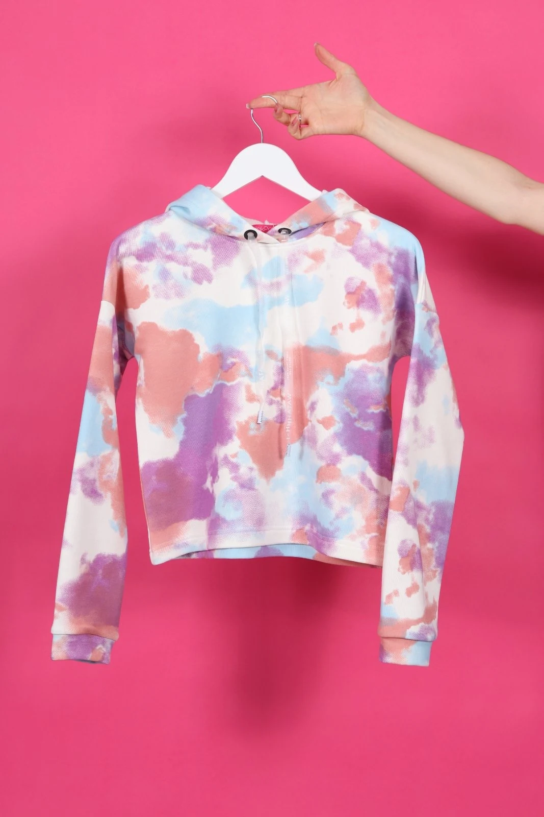 Tie-dye JakPani Hoodie
