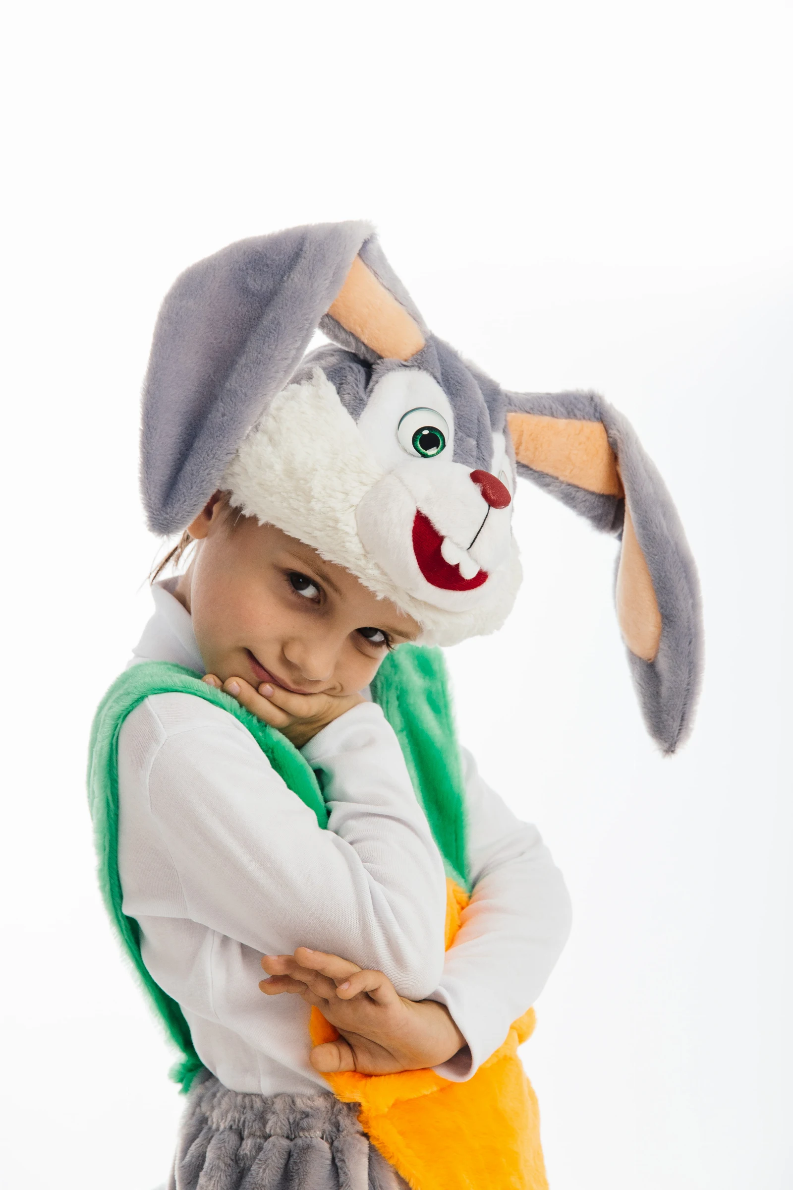 Carnival Costume Bunny Rabbit №10 89076