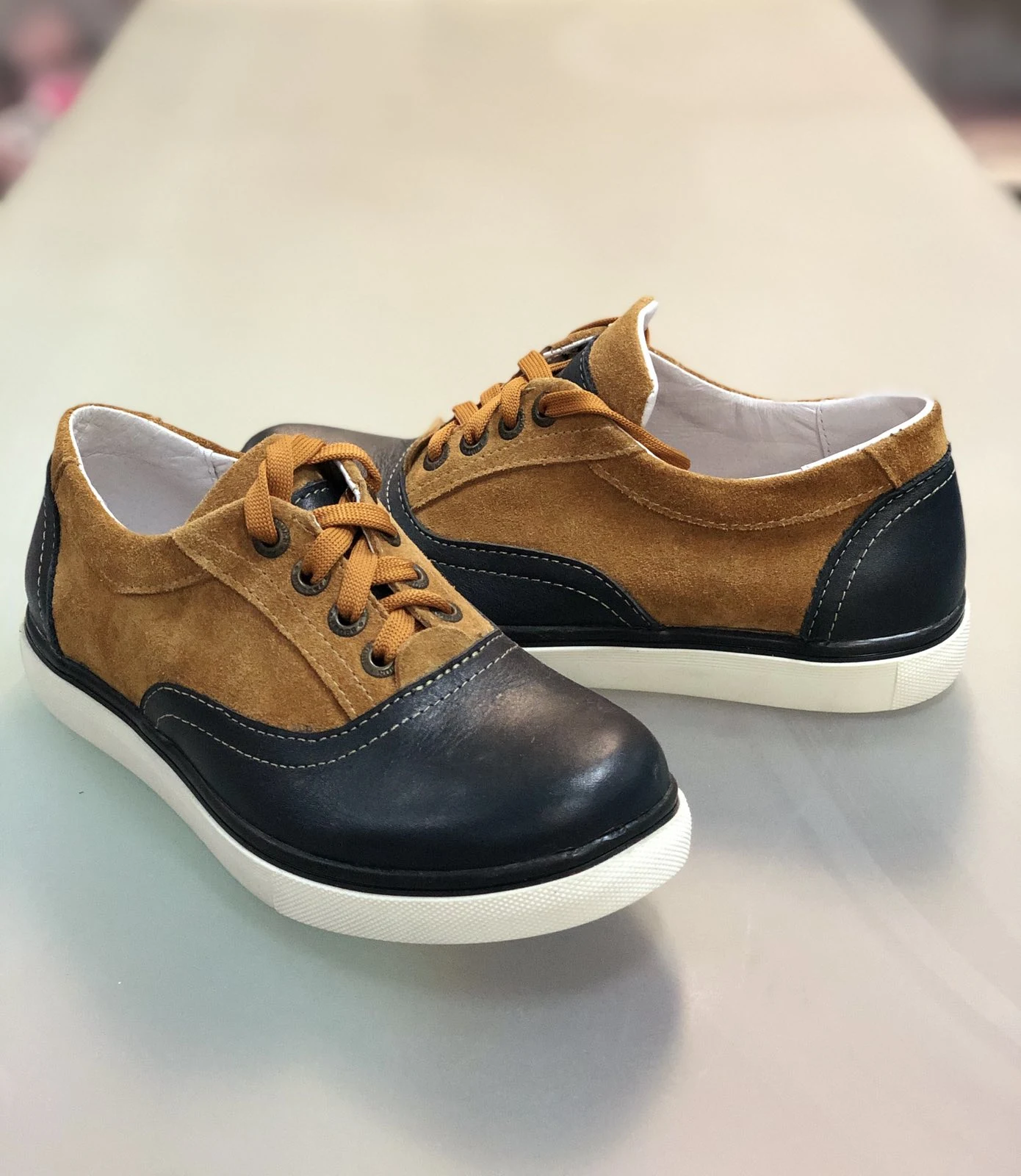 Туфлі шкіряні КП-23 ТМ Men's Style