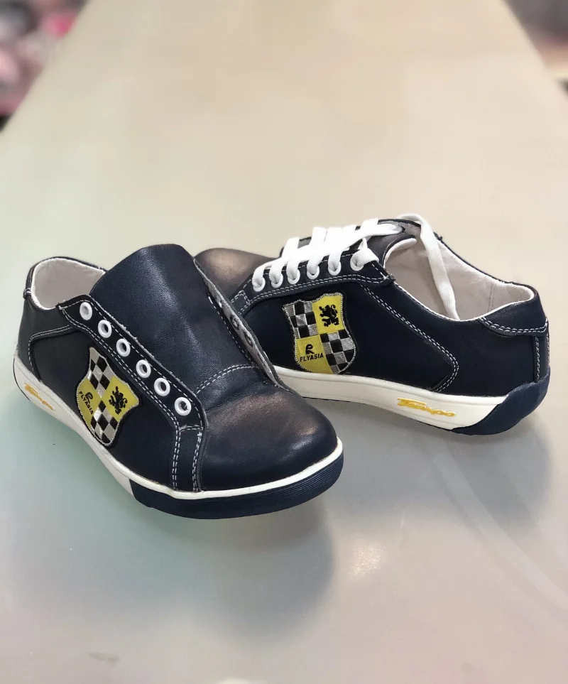 Shoes for the boy KP103 TM Men's Style
