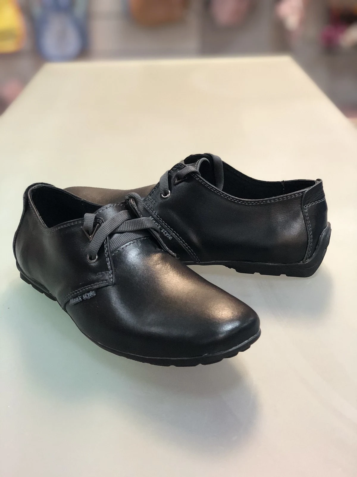 MP04 Shoes by Men's Style