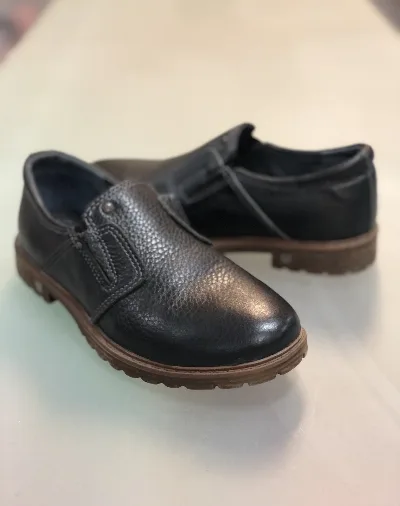 NF-1 Black Shoes