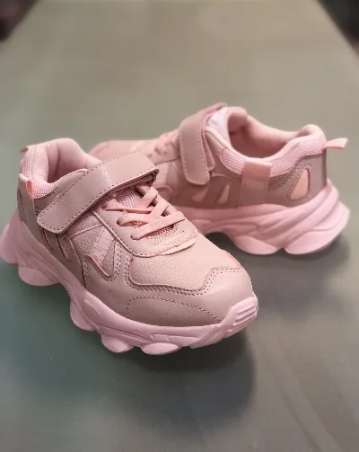 F925 sneakers, pink