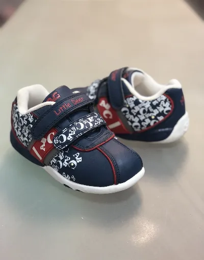 Light-up sneakers 1115-8837 blue