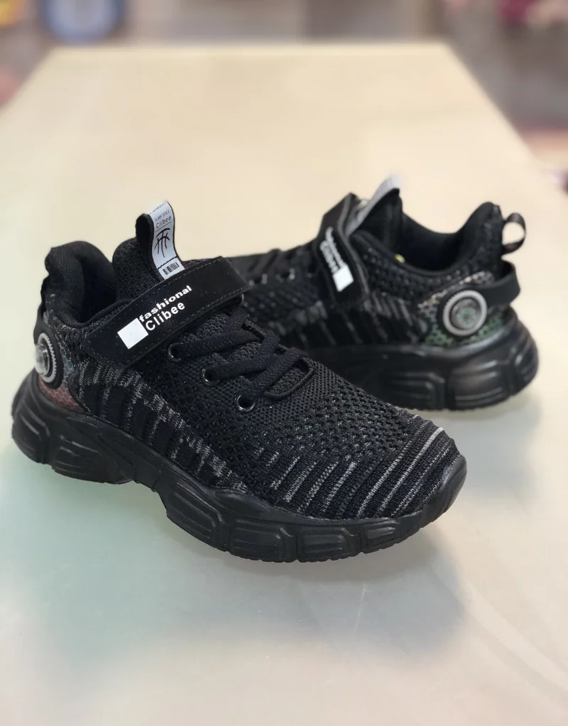 Кросівки F991 чорний
