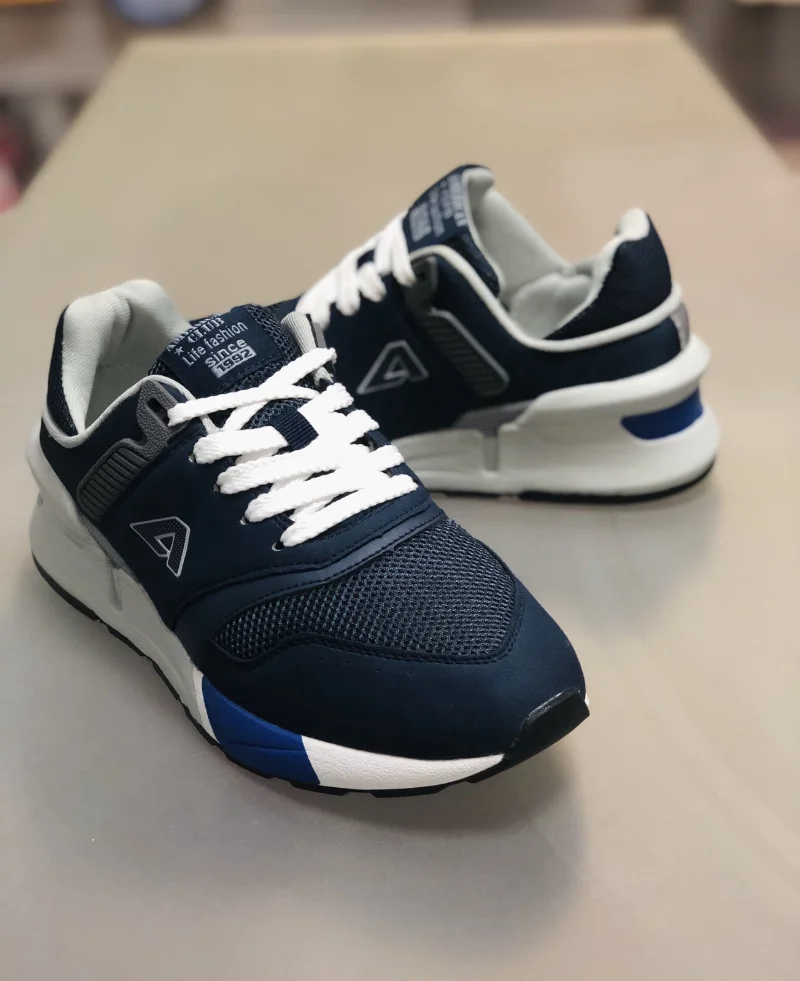Кросівки WT 40/21 NAVY сині